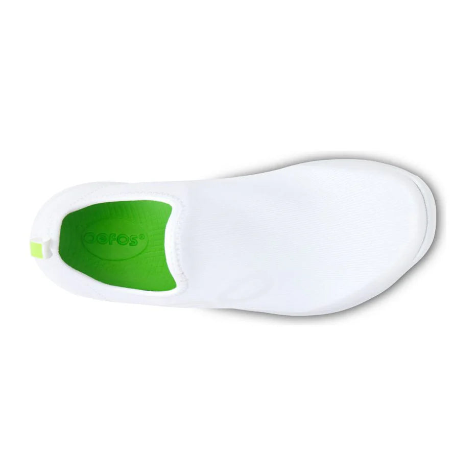 Women's OOmg Sport Low Shoe in White