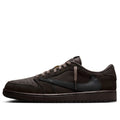 Air Jordan 1 Retro Low OG SP x Travis Scott Velvet Brown