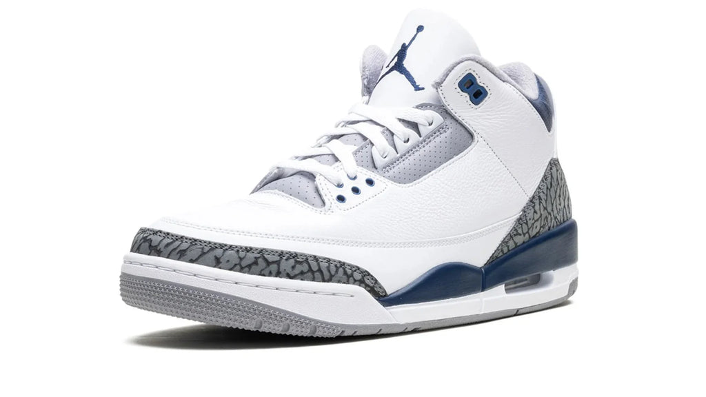 Air Jordan 3 Midnight Navy
