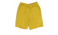 Embroided Logo Sweatshorts "Yellow" RHDMBTM0182 YLW