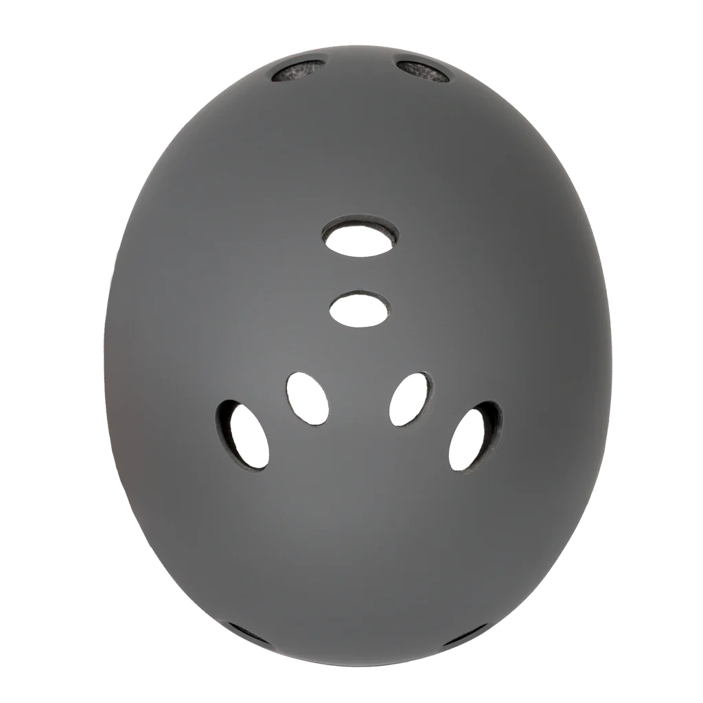 Triple Eight Certified SweatSaver Helmet Carbon Matte