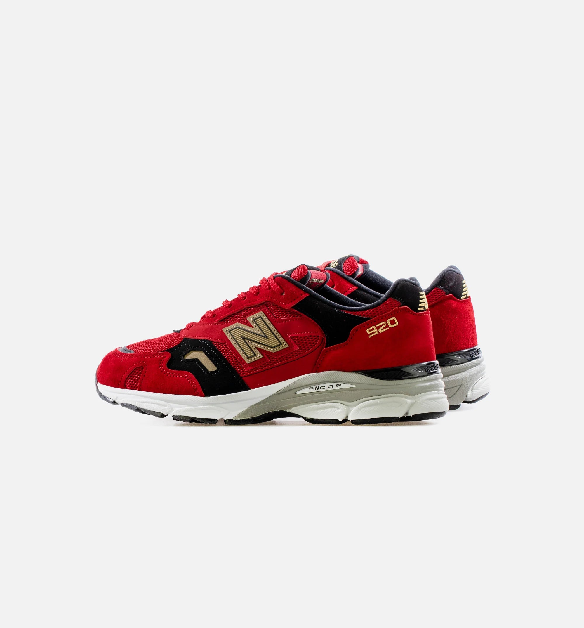M920 Year of the Ox Mens Lifestyle Shoe Red Black