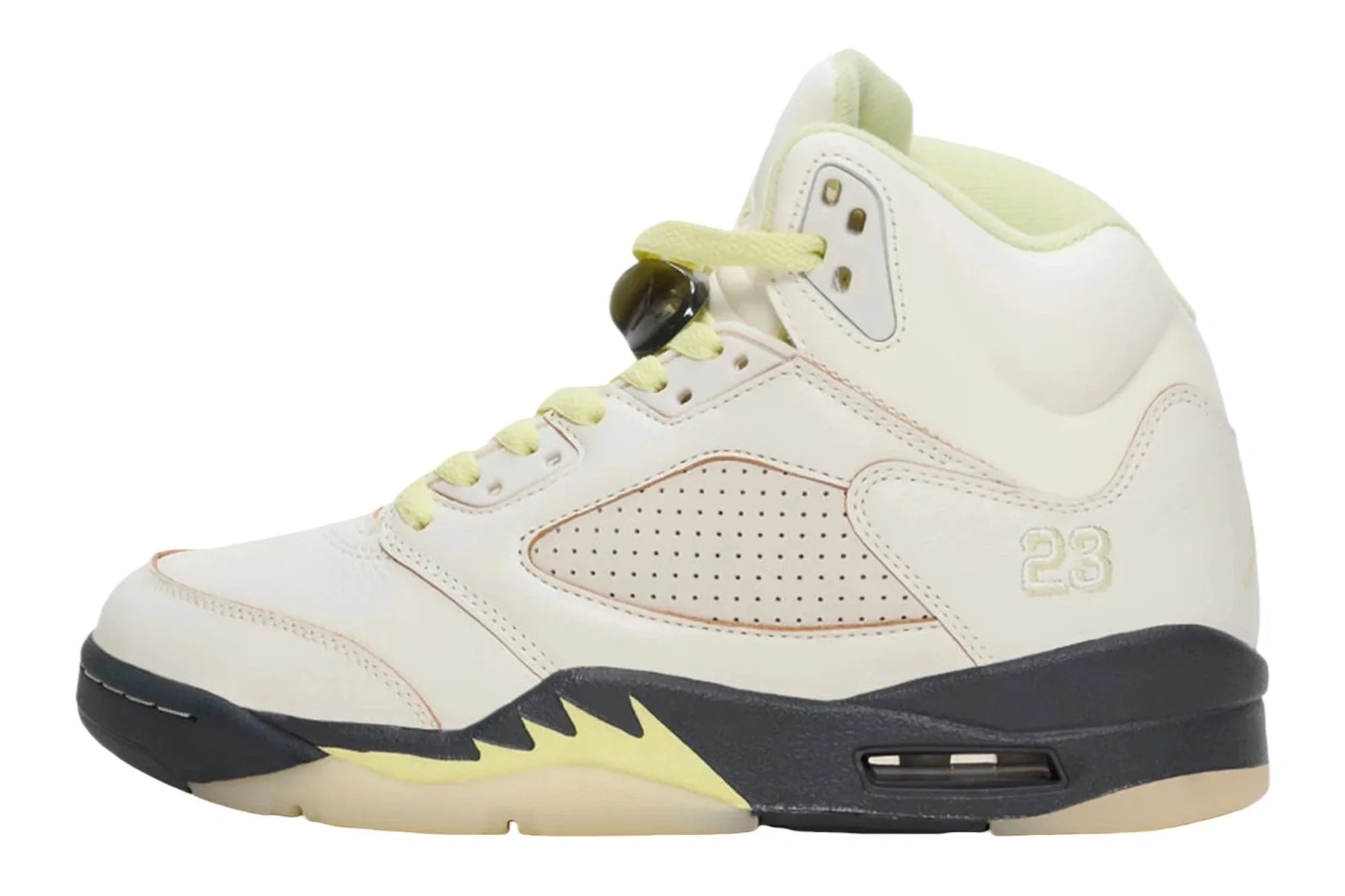 Wmns Jordan 5 Retro Luminous Green