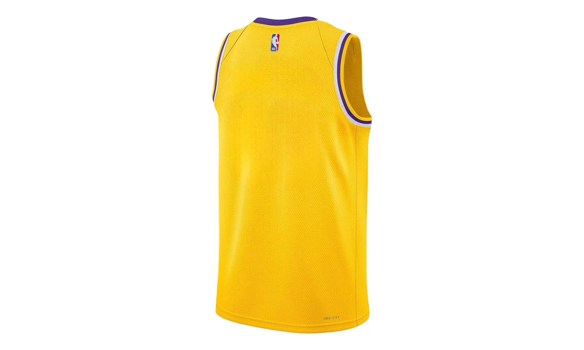 NBA LA Lakers Icon Swingman Jersey "Gold / Purple" DN2618 728