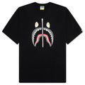 Shark Tee Malaysia Black
