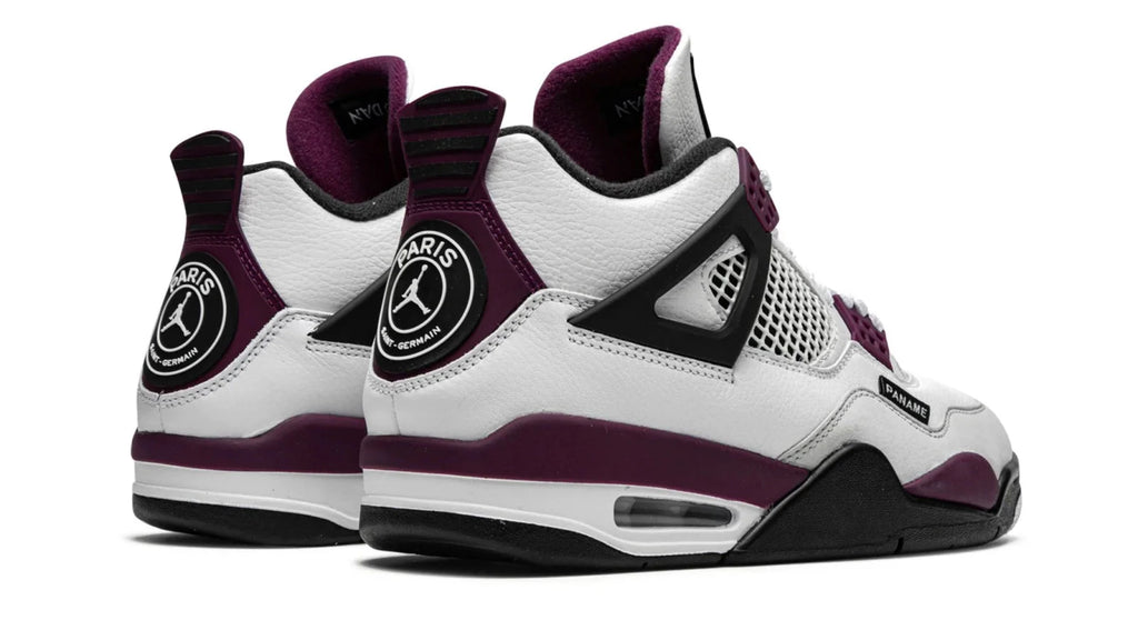 Air Jordan 4 Retro PSG Paris Saint Germain