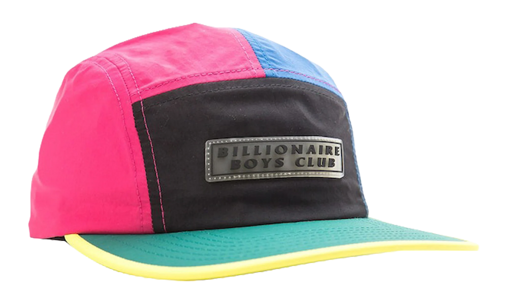 BB Sea Level Cap "Multicolor" 801 3802 BLK