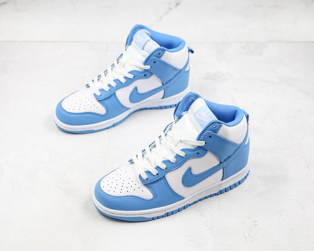 Nike Dunk High University Blue UNC