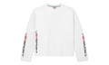 Vsx Thermal Sweatshirt "White" VAL112