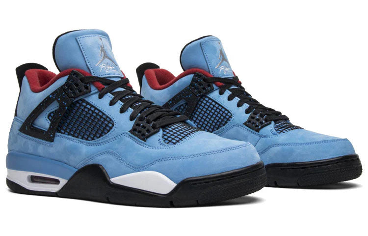 Air Jordan 4 Retro x Travis Scott Cactus Jack