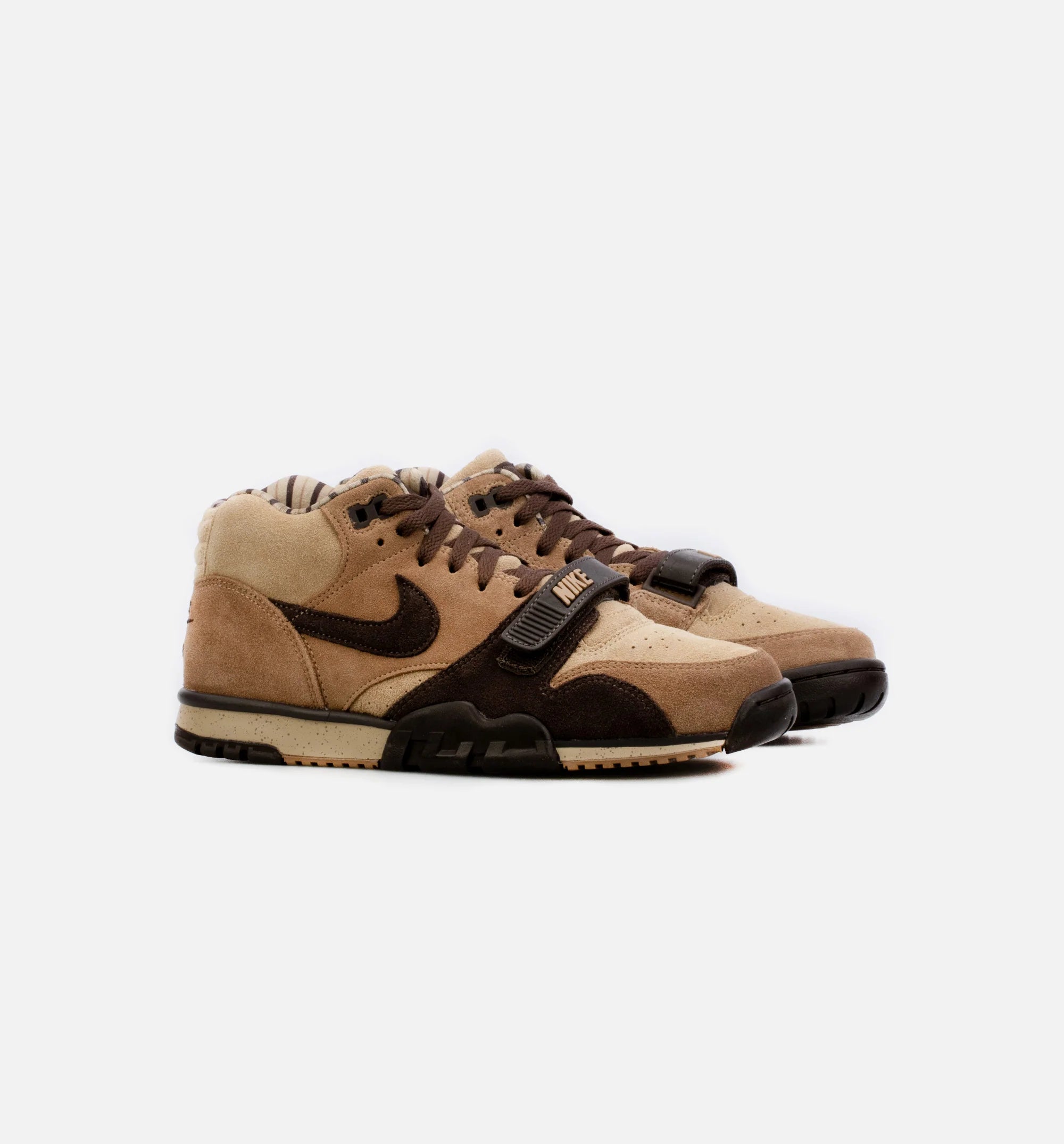 Air Trainer 1 Shima Shima Mens Lifestyle Shoe Brown