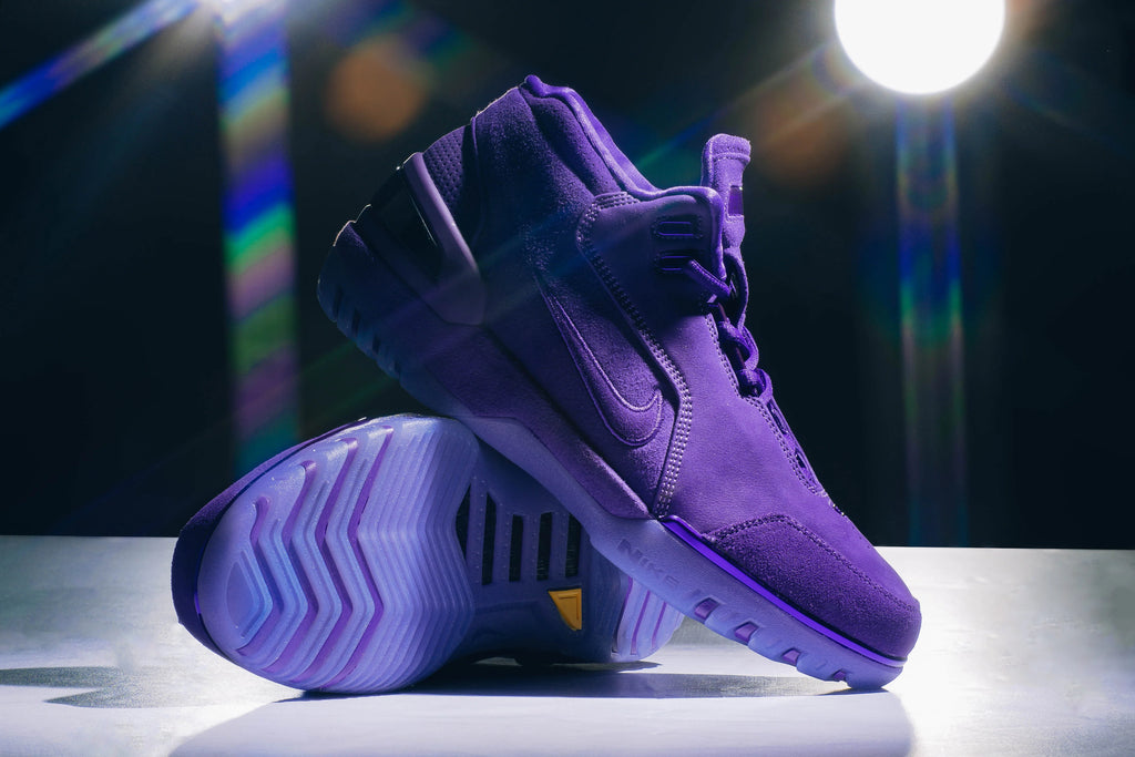 Air Zoom Generation Court Purple