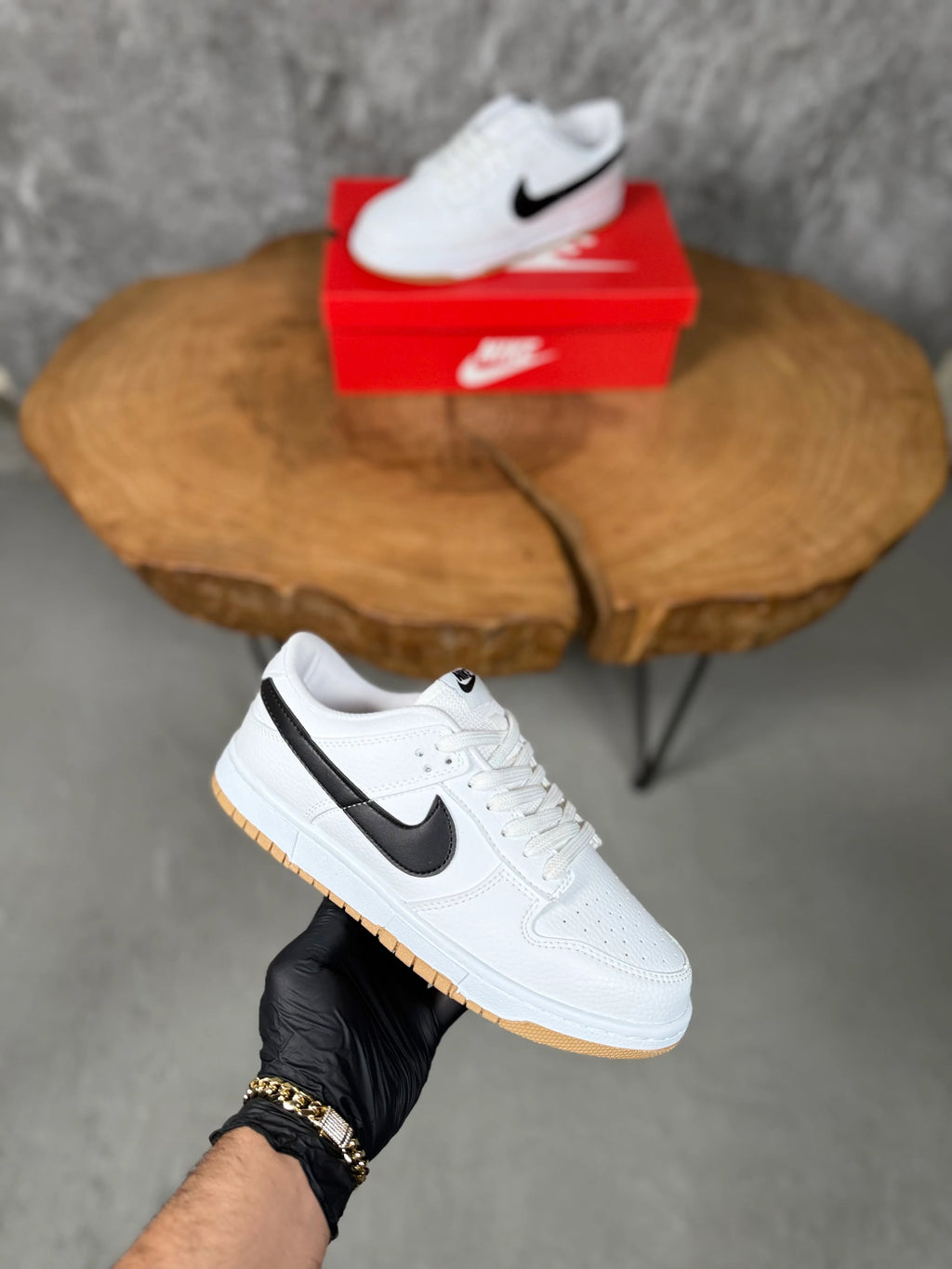 NIKE DUNK MODELİ