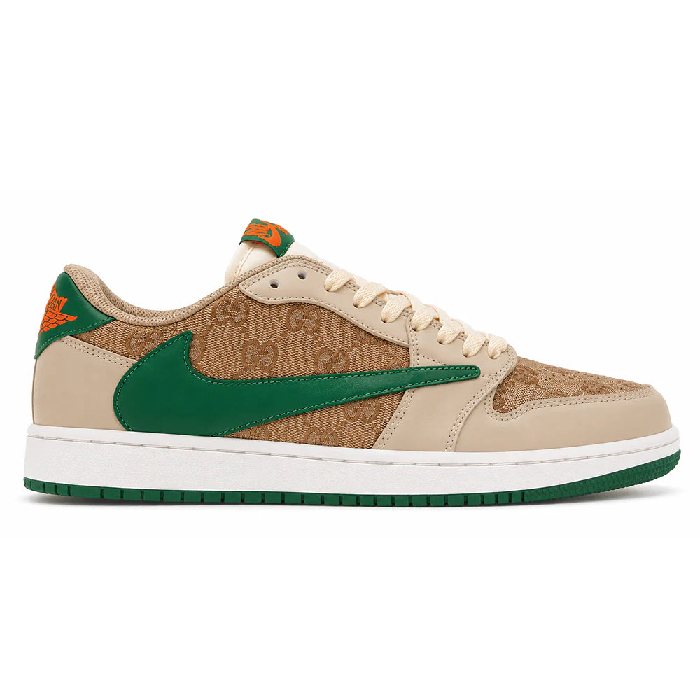 Gucci x Nike Dunk Low Sneaker