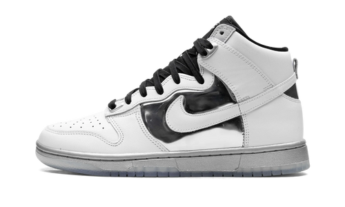 Dunk High SE WMNS"Chrome" DX5928 100