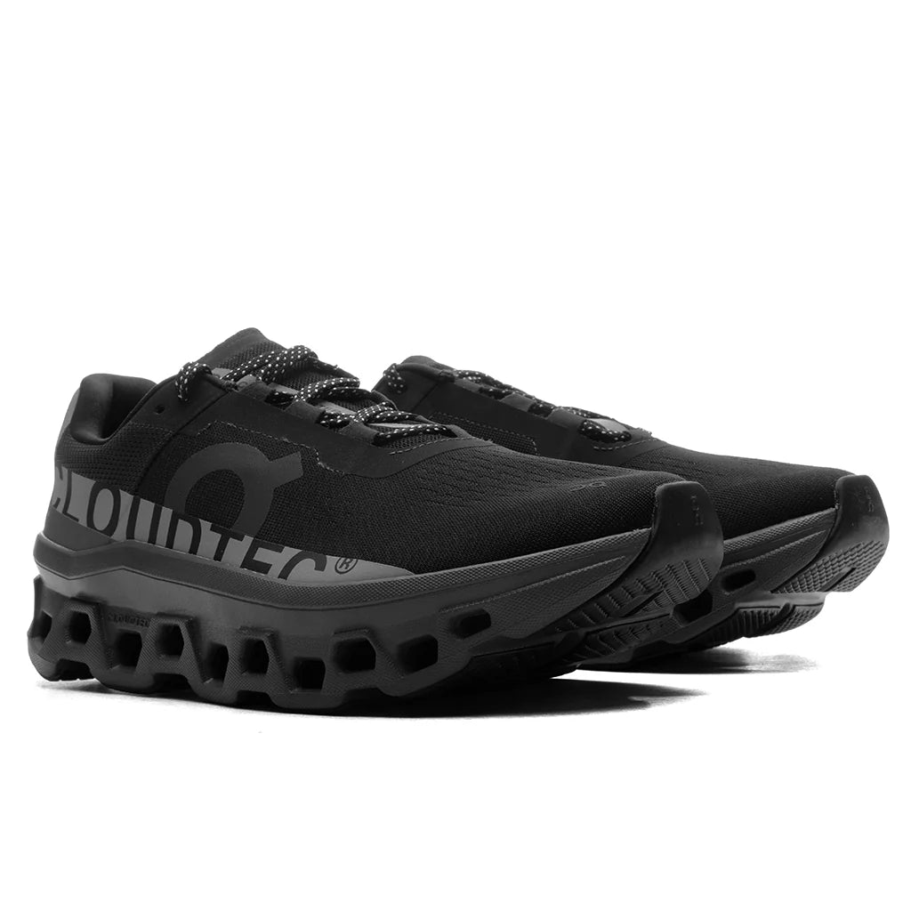 Cloudmonster Lumos 1 Black