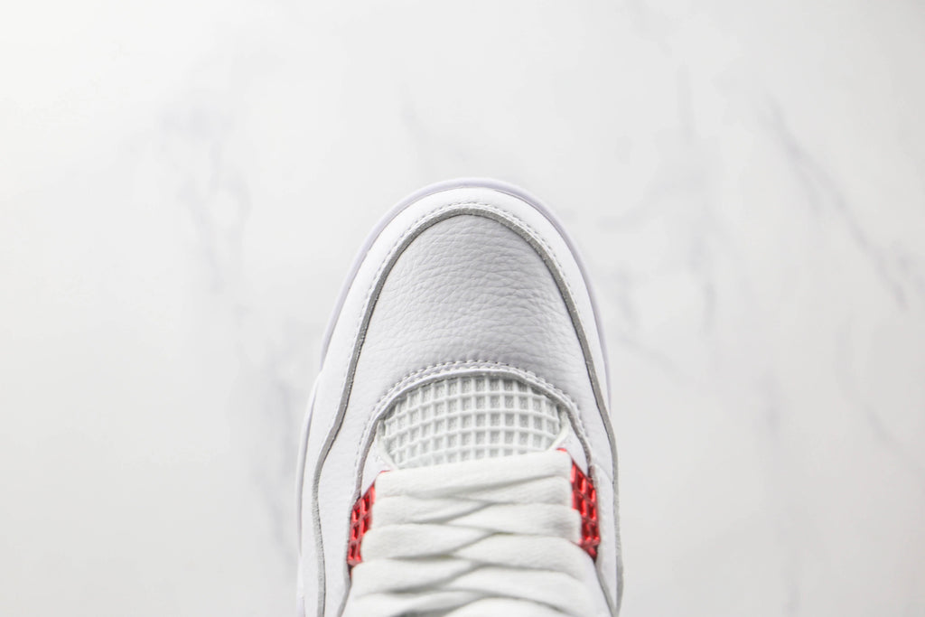 Jordan 4 Retro Metallic Red