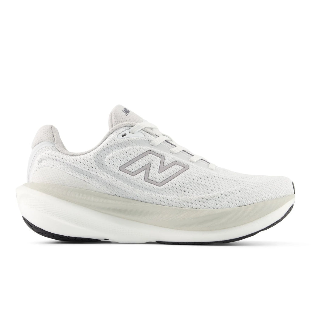 Women's 1080v15 in White with Truffle Salt