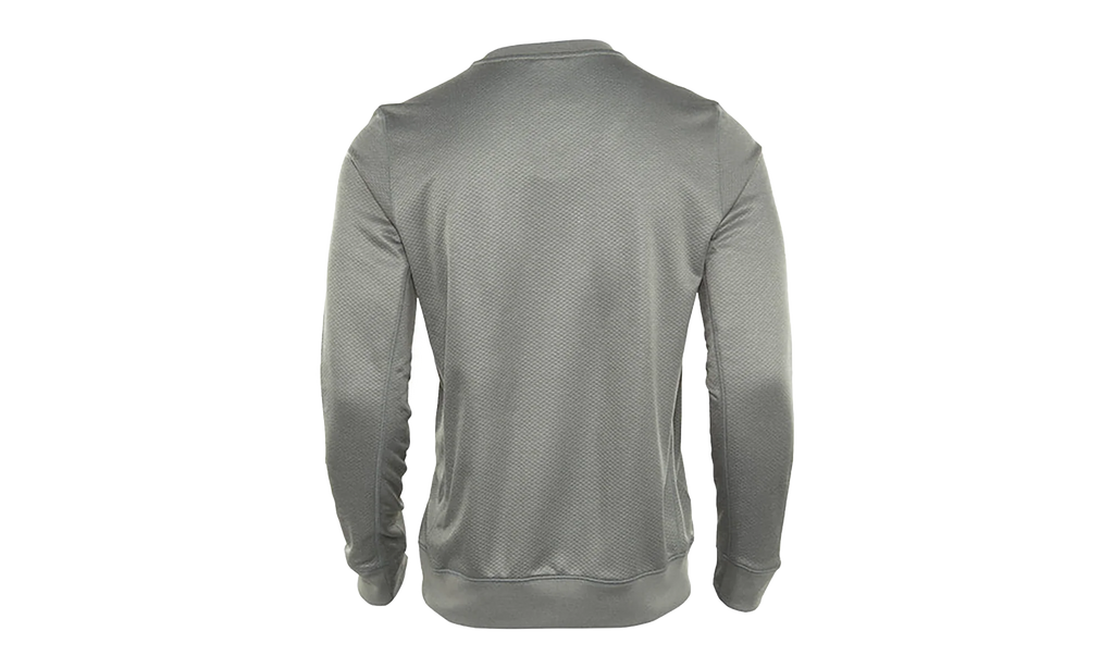 Jordan Dominate 3.0 Crewneck Sweatshirt "Dark Grey Heather / Black" 624266 063