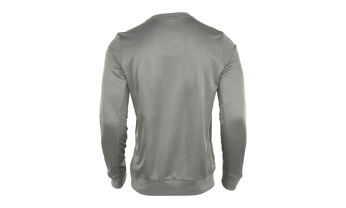 Jordan Dominate 3.0 Crewneck Sweatshirt "Dark Grey Heather / Black" 624266 063