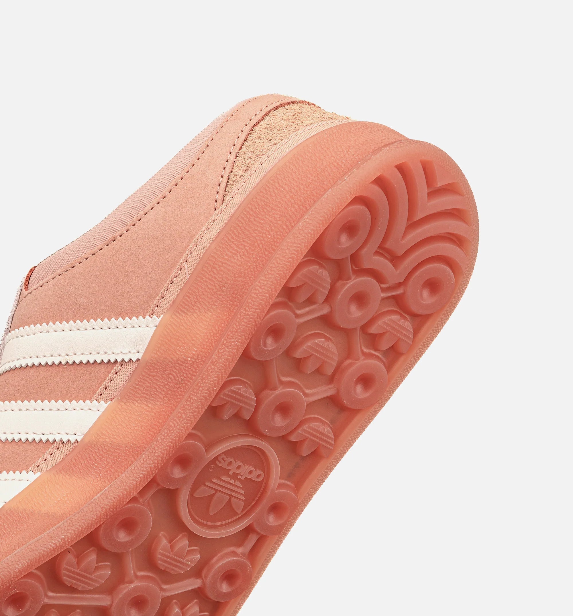 Bad Bunny x Gazelle Indoor Cabo Rojo Mens Lifestyle Shoes Wonder Clay Wonder Quartz Ash Pink