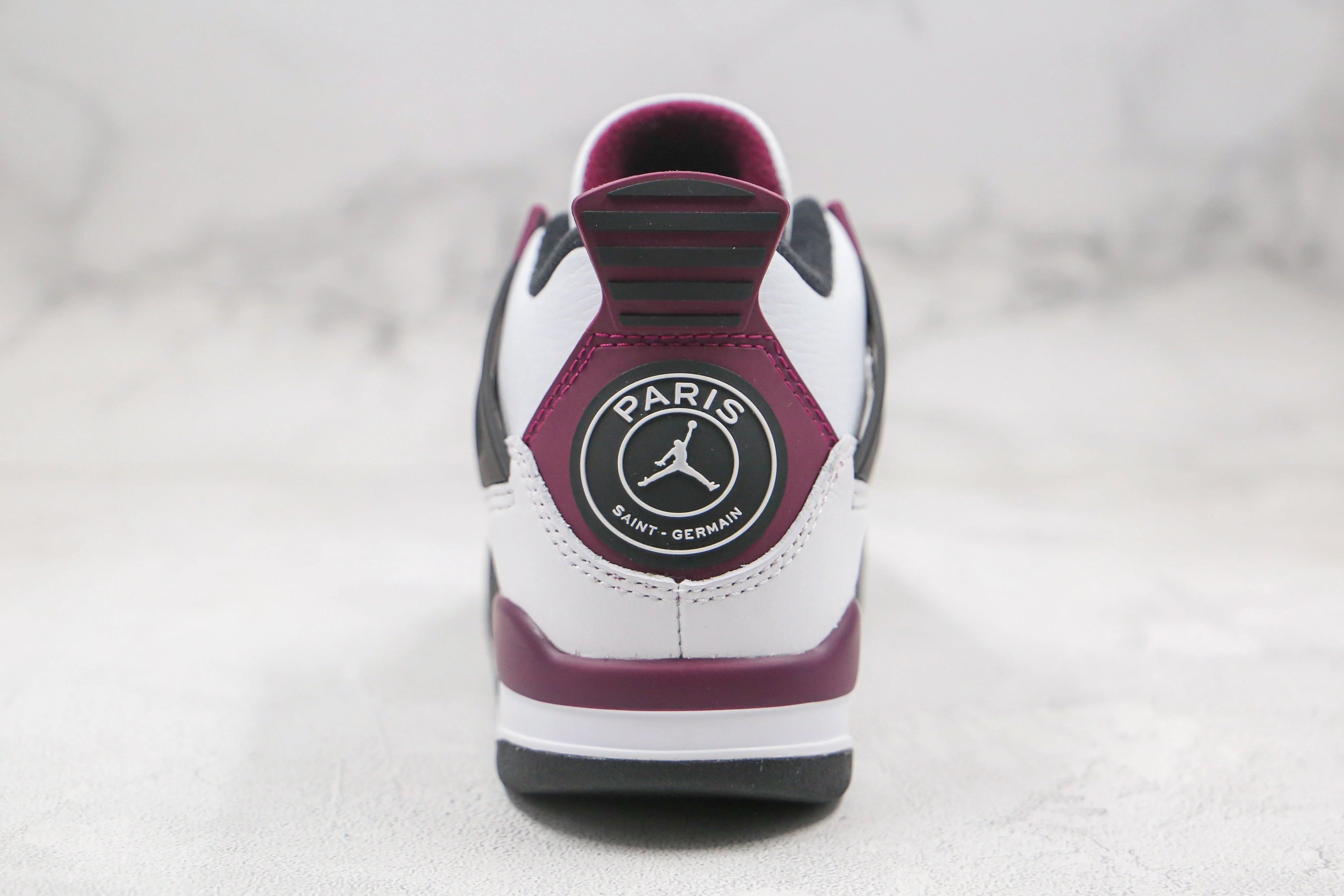 Jordan 4 Retro PSG Paris Saint Germain