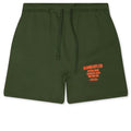 Satellite Shorts Black Forest