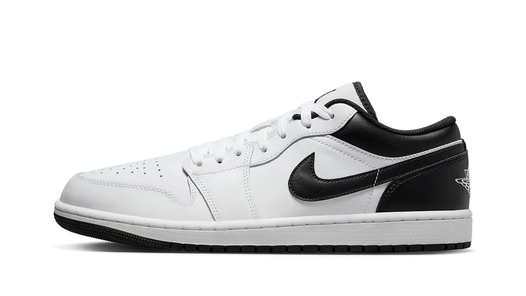 Air Jordan 1 Low White Black