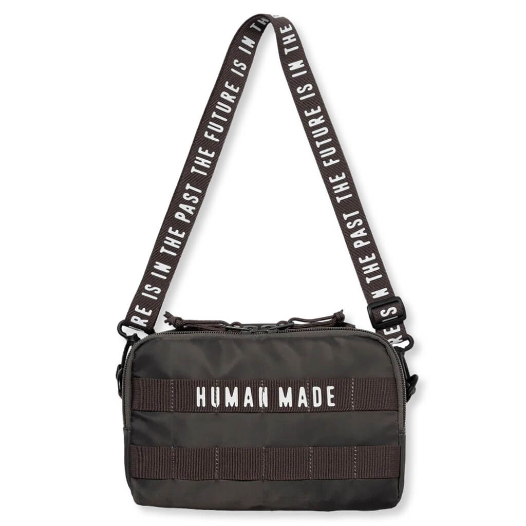 Military Pouch Small Grey
