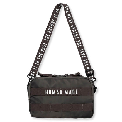 Military Pouch Small Grey