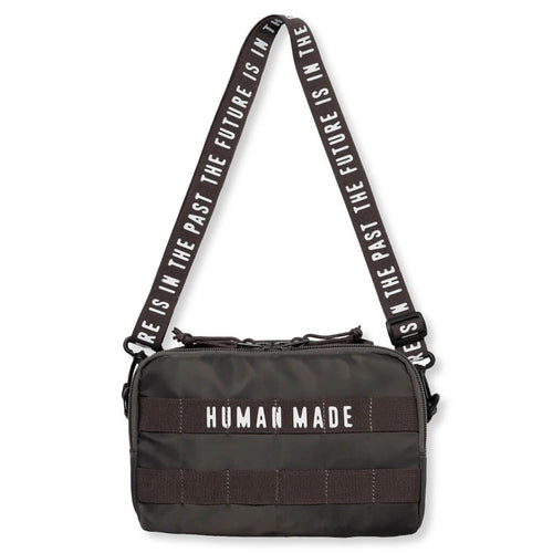 Military Pouch Small Grey