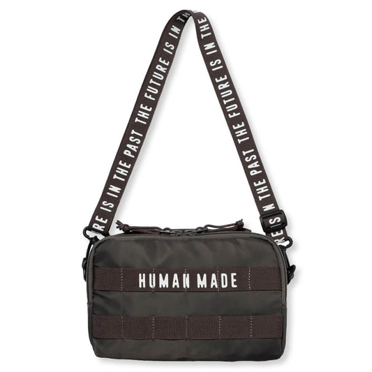 Military Pouch Small Grey