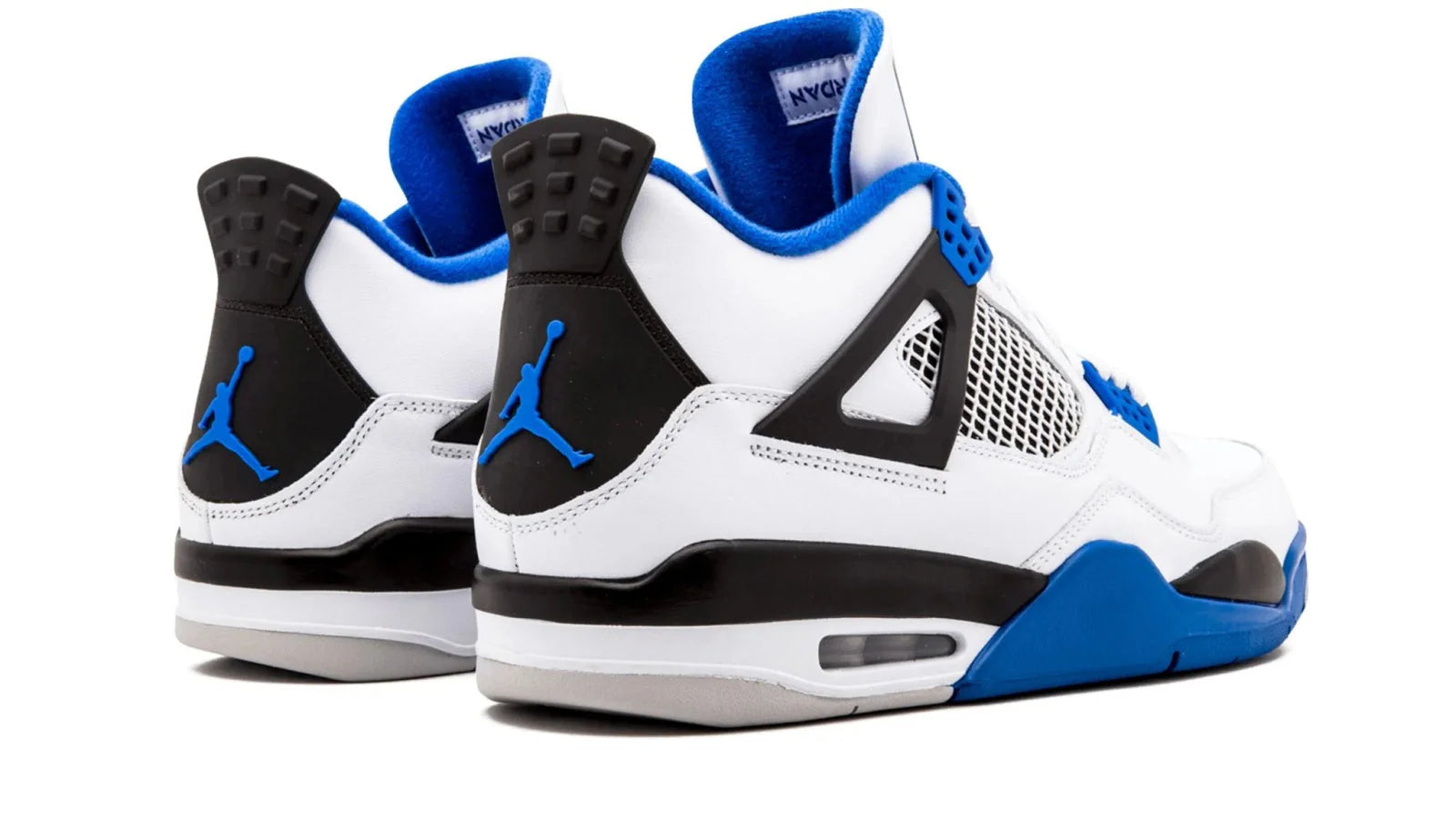 Air Jordan 4 Retro Motorsports