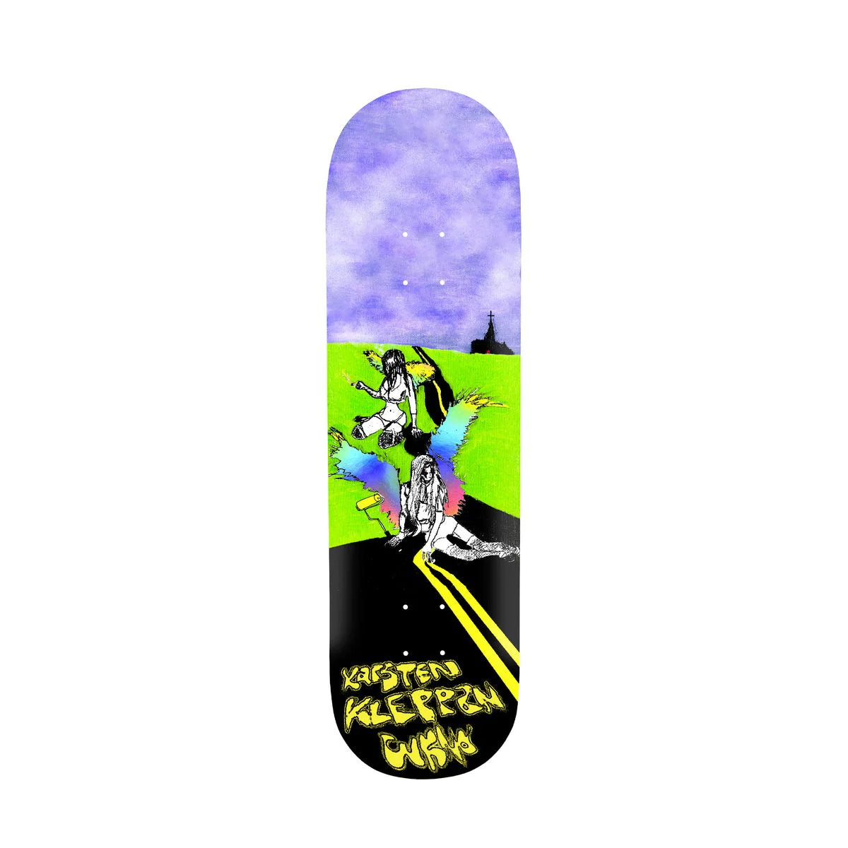 WKND Highway Karsten Kleppan Deck 85WB