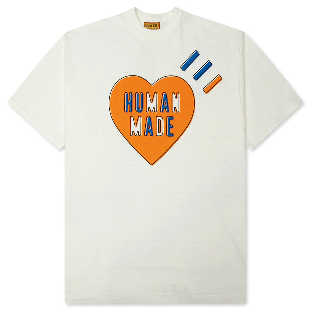 Graphic T Shirt 4 White