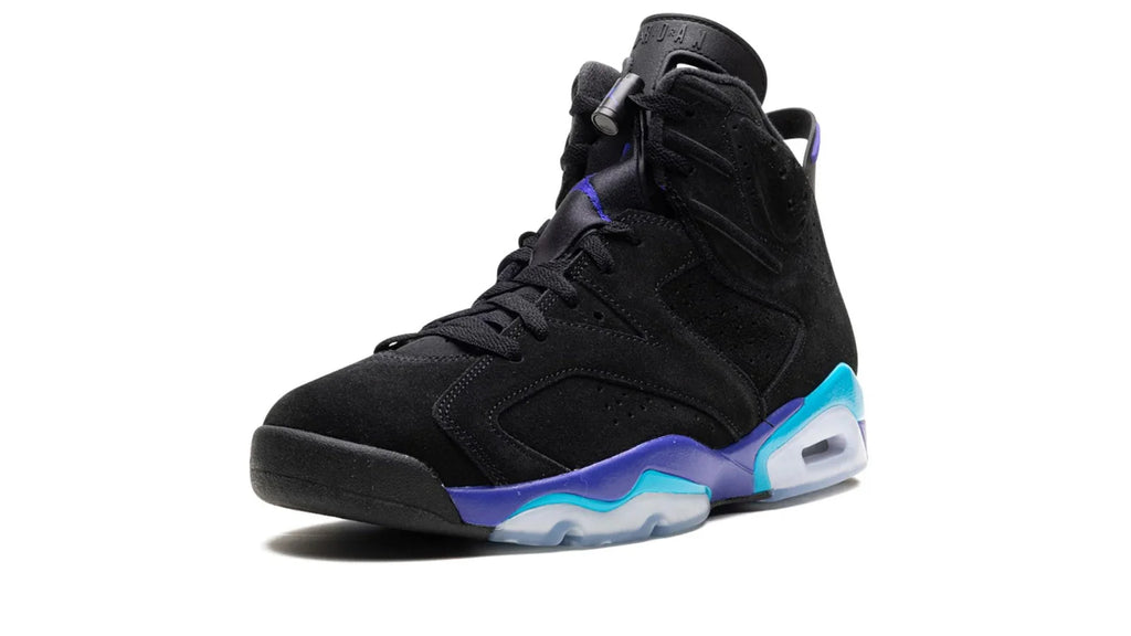 Air Jordan 6 Aqua