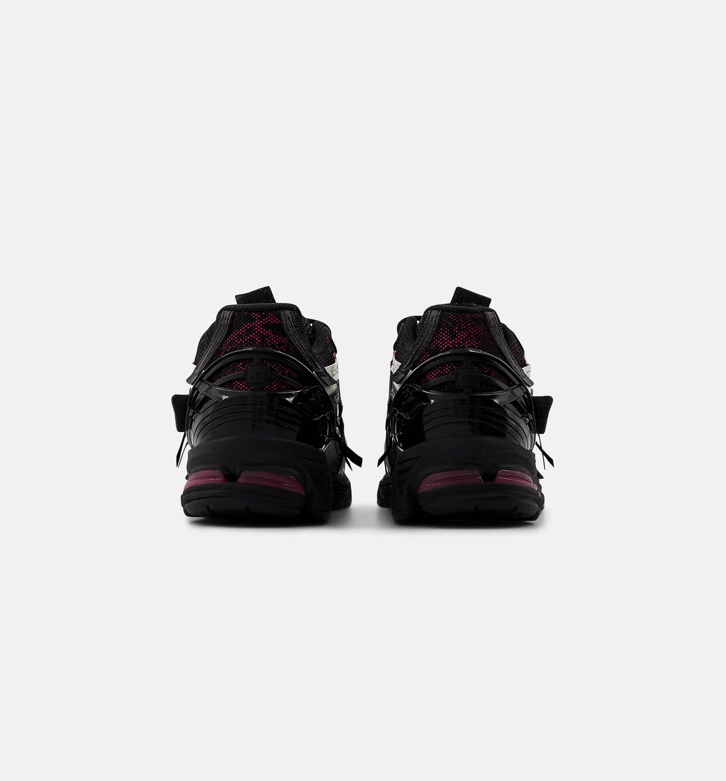 1906A Mens Lifestyle Shoe Black Dragon Berry White