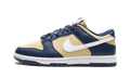 DUNK LO NEXT NATURE WMNS"Midnight Navy Gold" DD1873 401