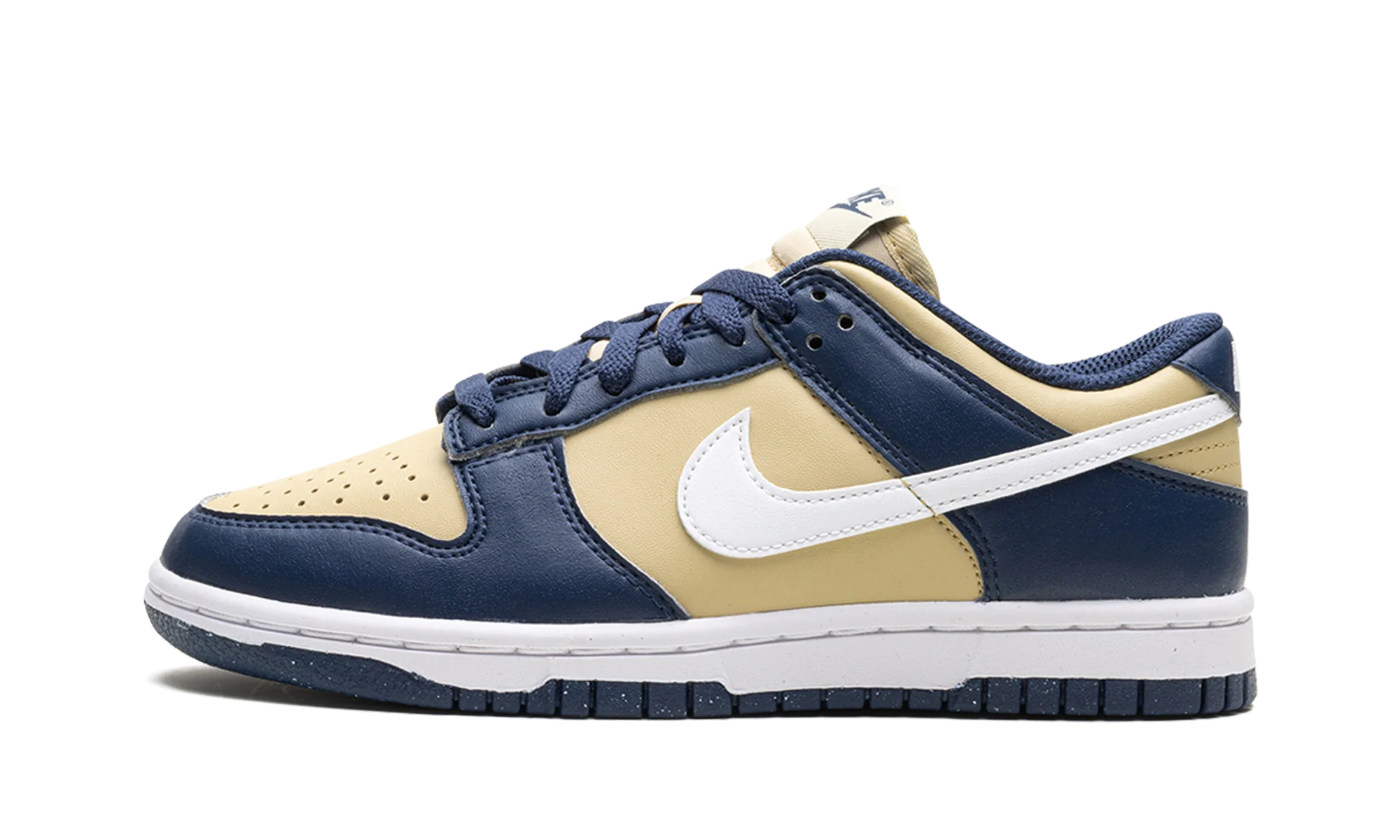 DUNK LO NEXT NATURE WMNS"Midnight Navy Gold" DD1873 401
