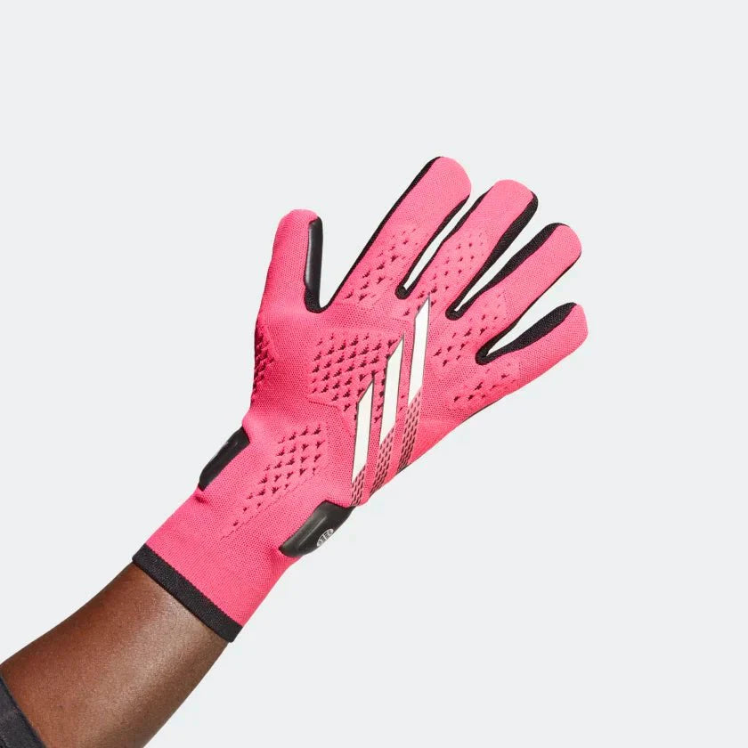 adidas X Speedportal Pro Goalkeeper Gloves Pink Black