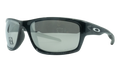 Canteen Polarized Sunglasses "Polished Black / Chrome Iridium Polarized" OO9225 08