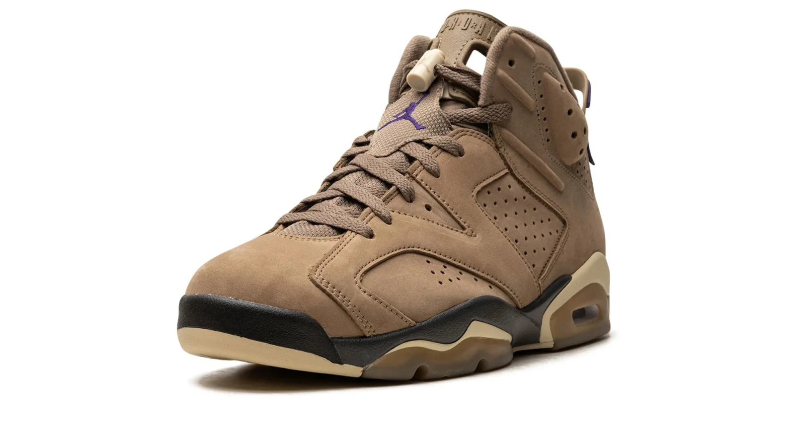 AIR JORDAN 6 GORE TEX WMNS Brown Kelp