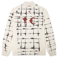 adidas Originals x Thug Club Goalie L S Tee Cream White