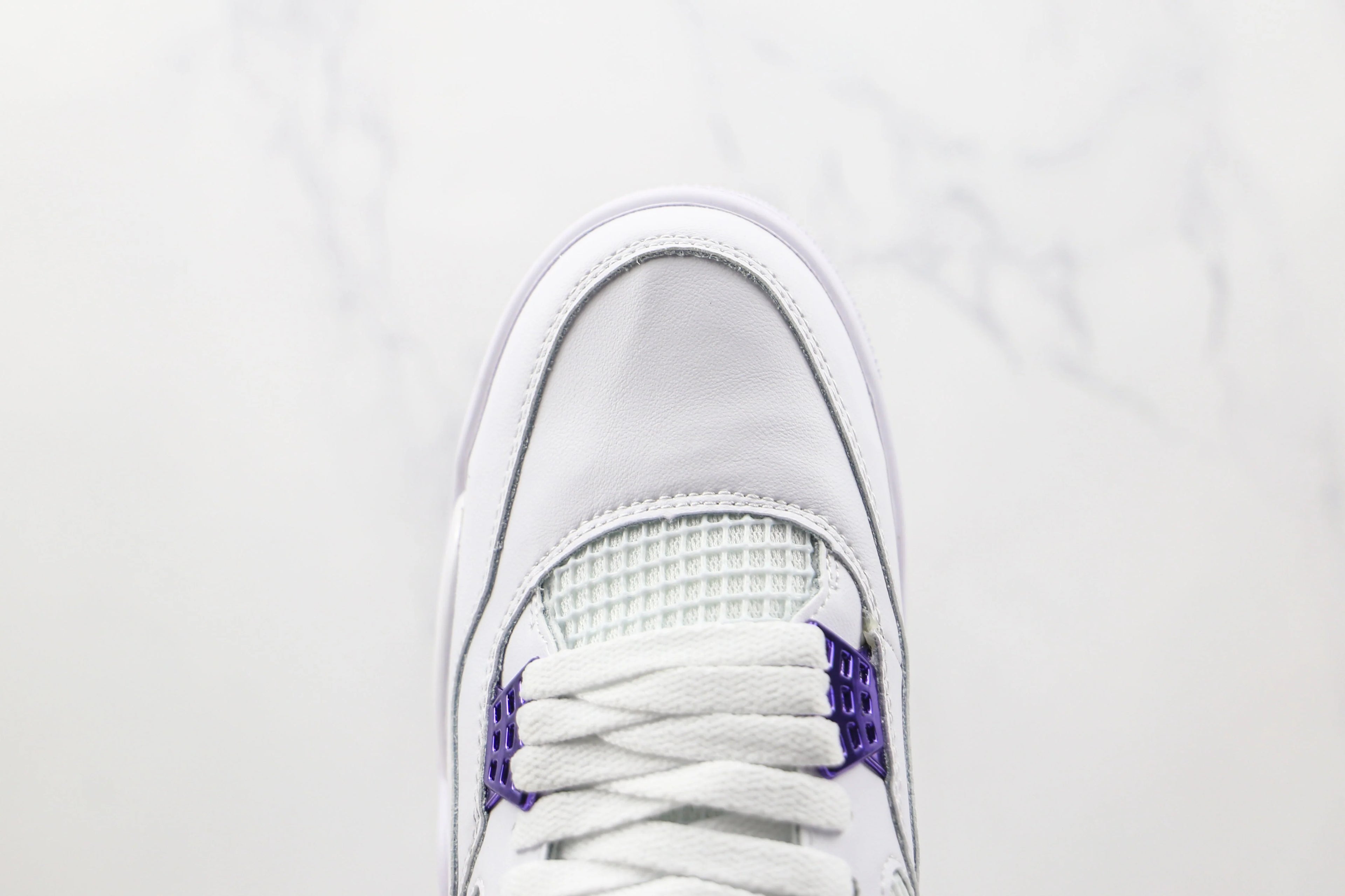 Jordan 4 Retro Metallic Purple