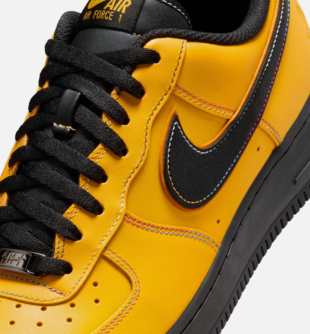Air Force 107 Let Me Be Ja Mens Lifestyle Shoe Sundial Black Cobalt Bliss
