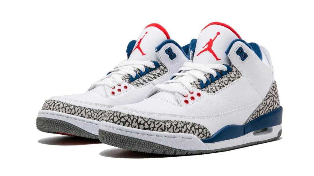 Air Jordan 3 Retro OG True Blue