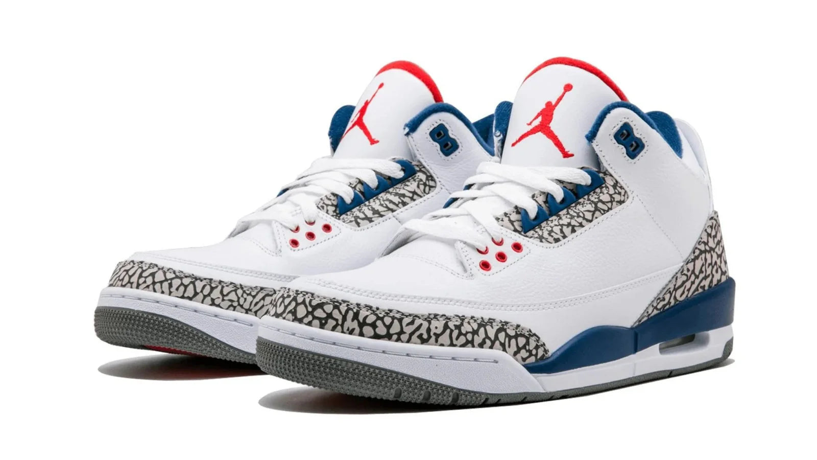 Air Jordan 3 Retro OG True Blue