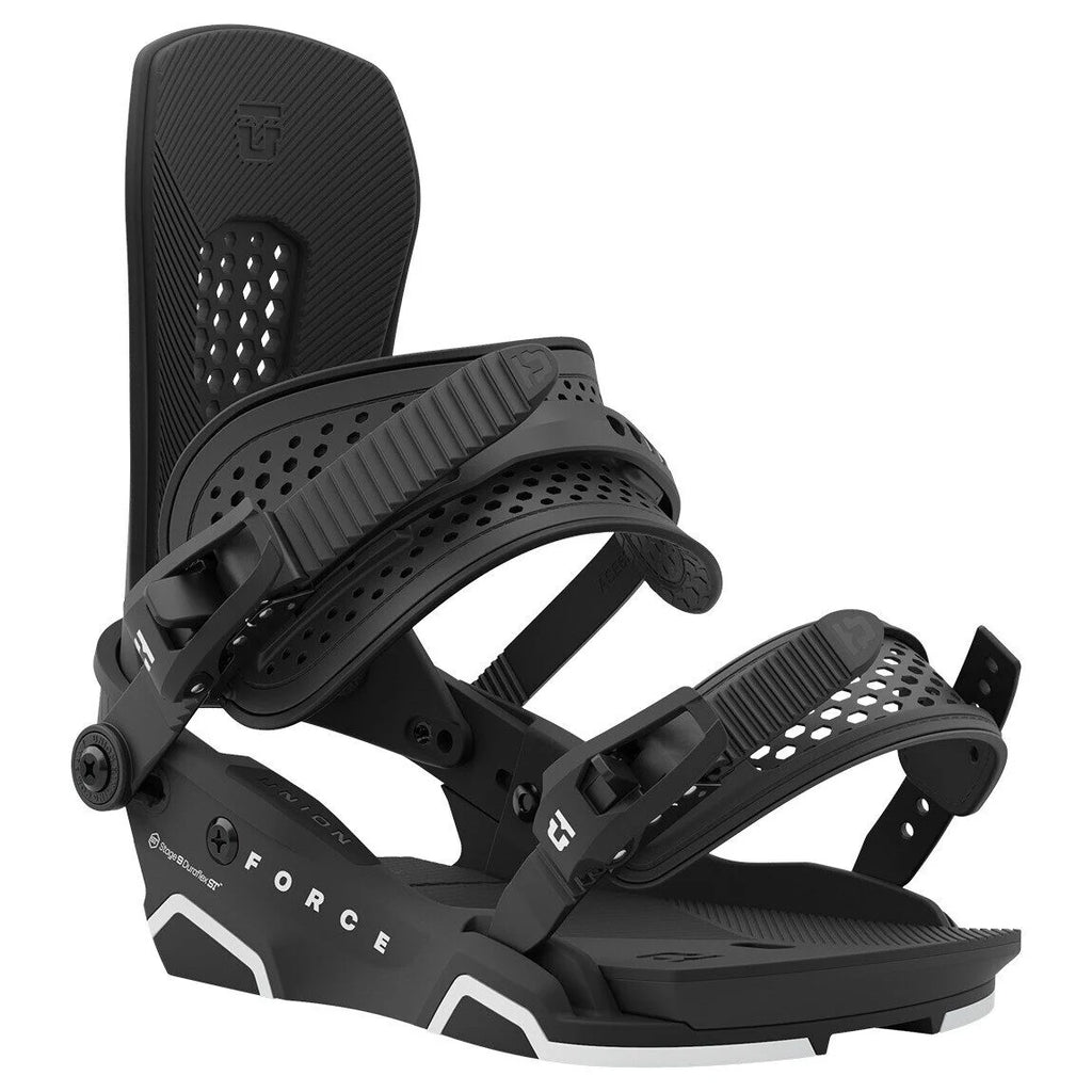 Union Force 20 Year Anniversary Bindings Black