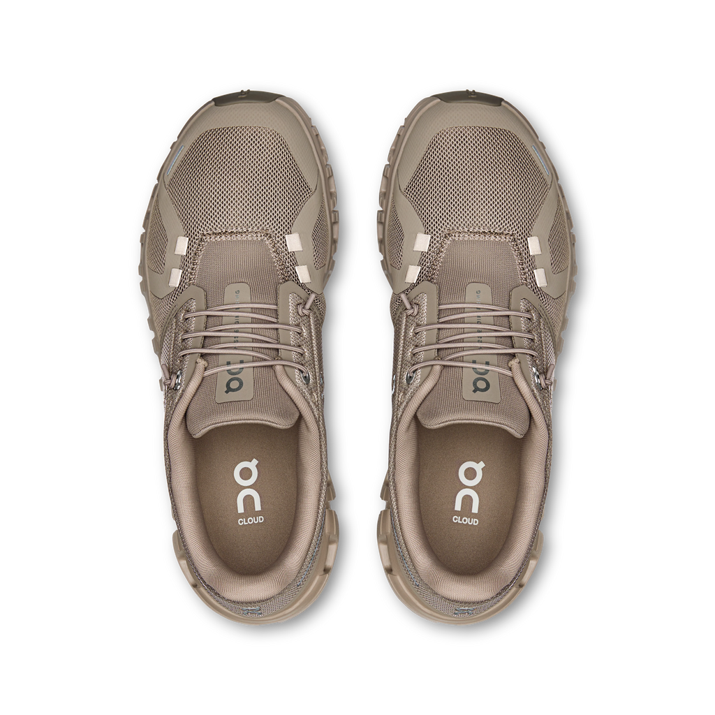Women's Cloud 6 in Cinder/Fog