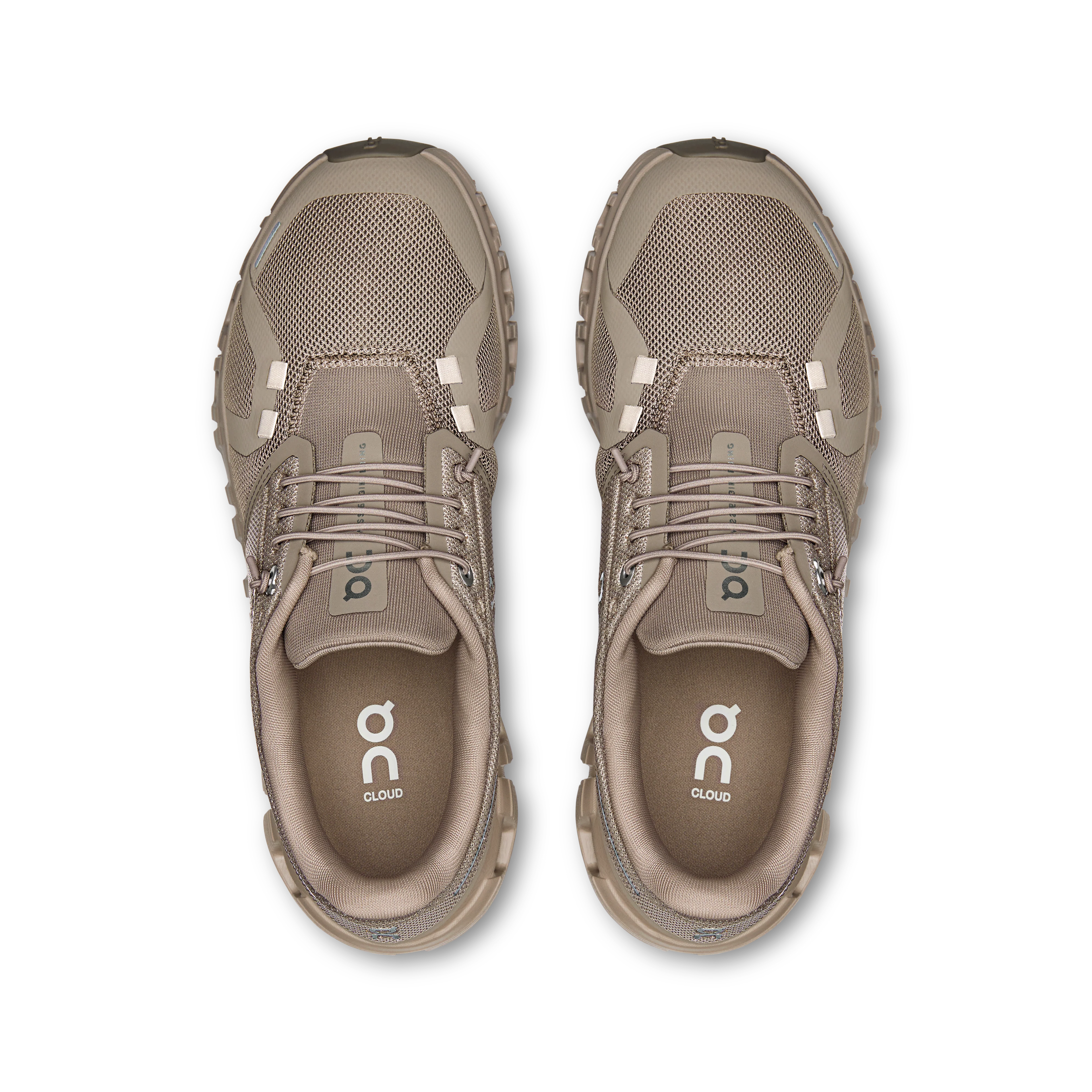 Women's Cloud 6 in Cinder/Fog